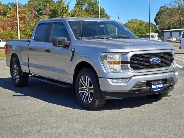 2021 ford f-150 xl