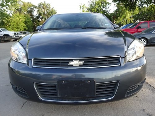 2011 chevrolet impala lt for sale in texas