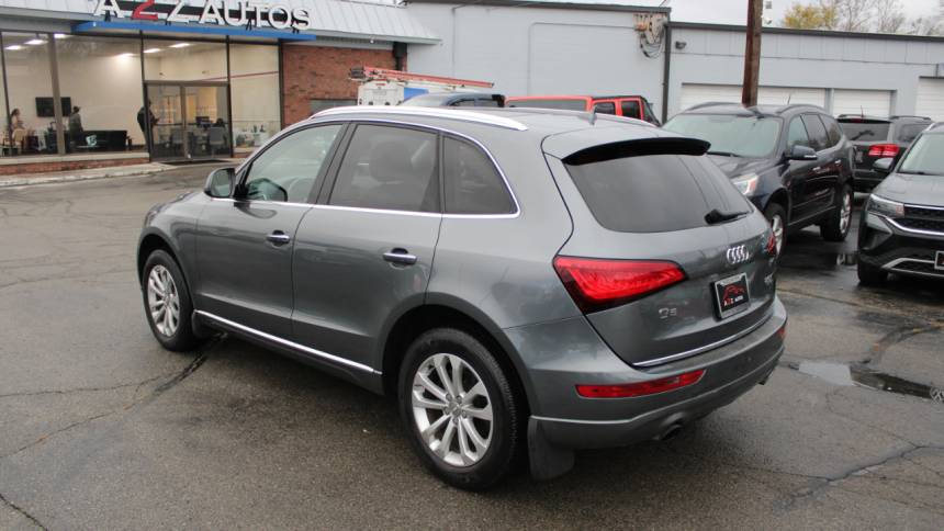 2015 audi q5 2.0t quattro premium