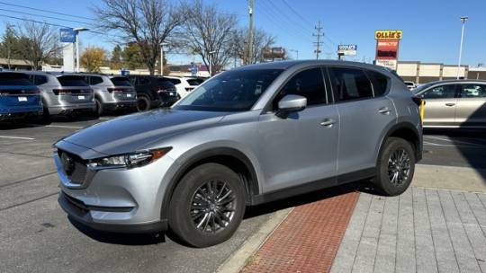 2019 Mazda CX-5