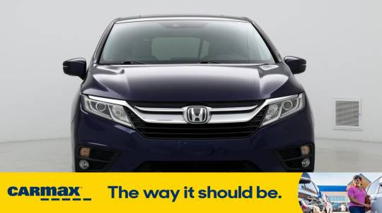 2019 Honda Odyssey (North America)