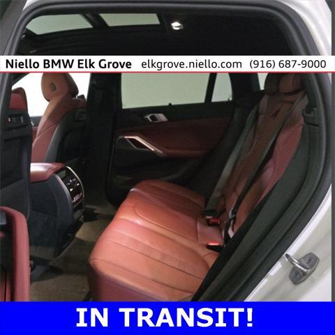 2022 bmw x6 xdrive40i