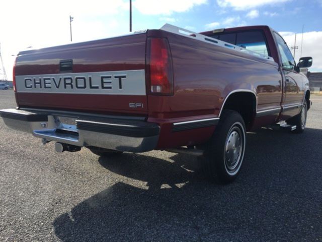 1991 - silverado!