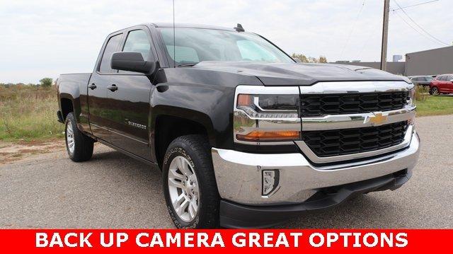 certified 2016 chevrolet silverado 1500 4x4 double cab lt lansing, mi 48917 for sale in lansing, michigan