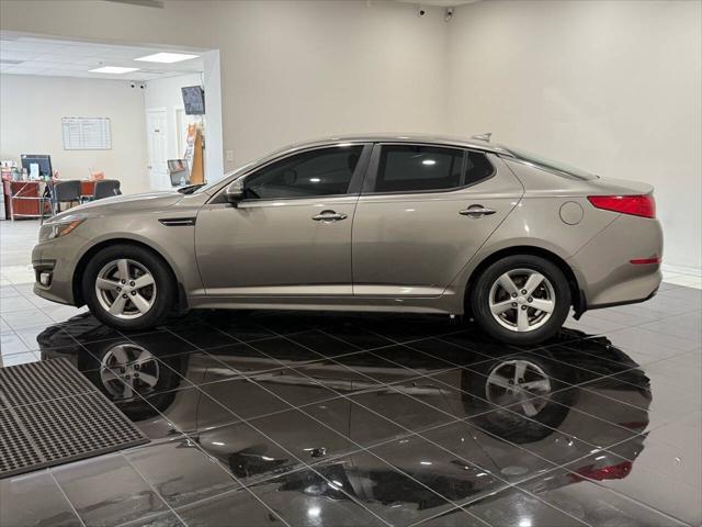 2015 kia optima lx