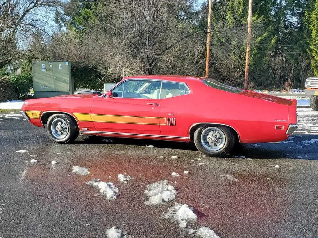 1970 torino gt j code 429