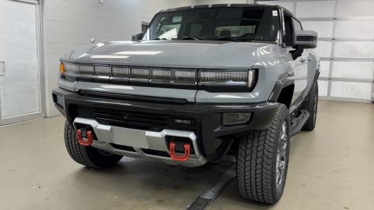 2025 GMC Hummer EV