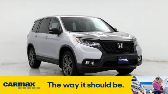 2021 Honda Passport