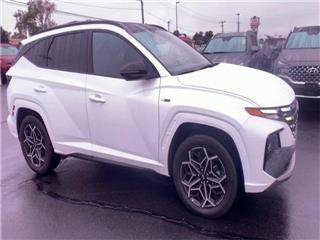 2023 Hyundai Tucson n line