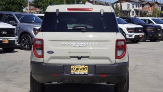 2024 Ford Bronco Sport