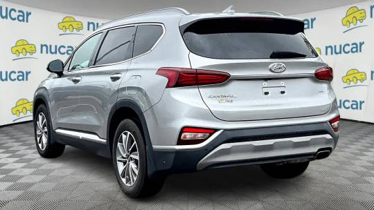 2020 Hyundai Santa Fe