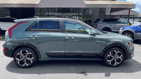 2023 kia niro ex