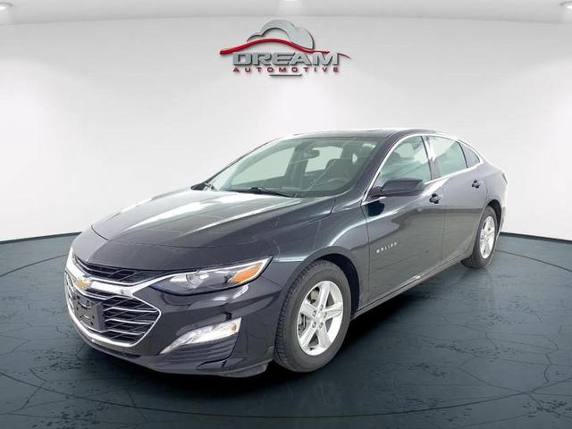 2022 chevrolet malibu lt