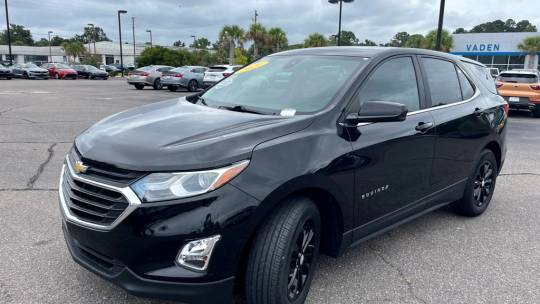 2021 Chevrolet Equinox