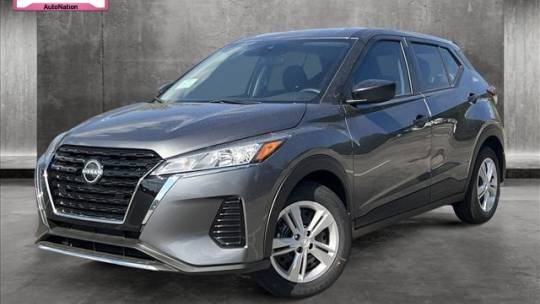 2024 Nissan Kicks