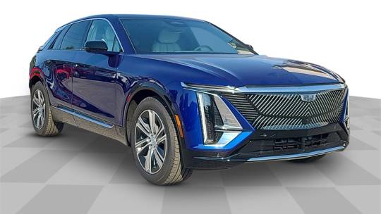 2024 Cadillac Lyriq lyriq