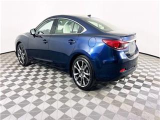 2017 Mazda grand touring