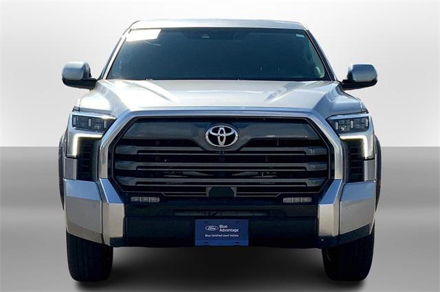 2023 toyota tundra limited