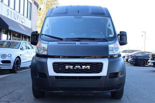 2021 ram promaster 2500 high roof
