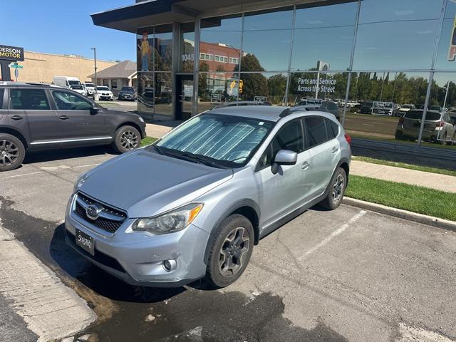 2013 subaru xv crosstrek 2.0i premium