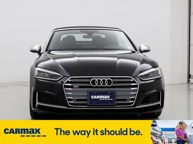 2018 audi s5 premium plus