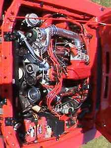 supercharged a4 block