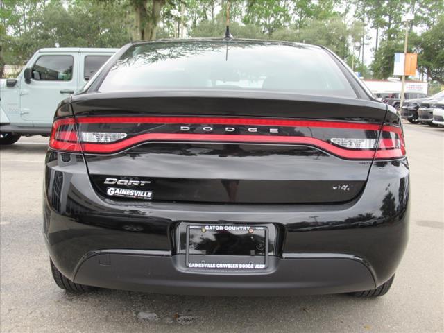 2015 dodge dart se