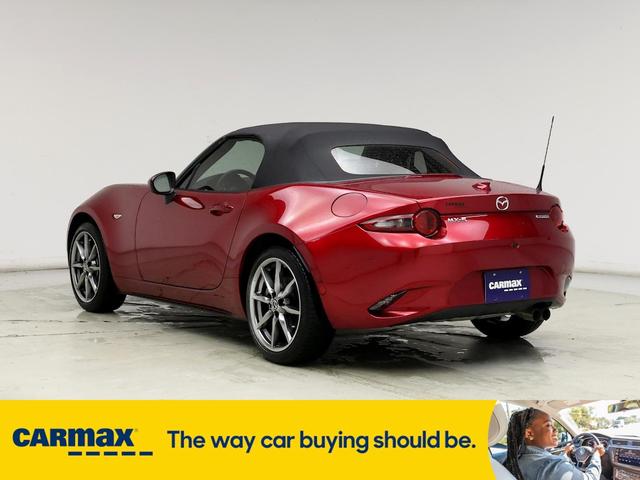 2021 mazda mx-5 miata grand touring