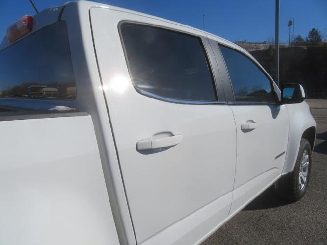 used 2018 chevrolet colorado 4x4 crew cab lt south charleston, wv 25309 for sale in charleston, west virginia