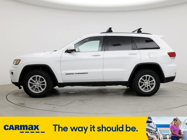 2020 jeep grand cherokee laredo e