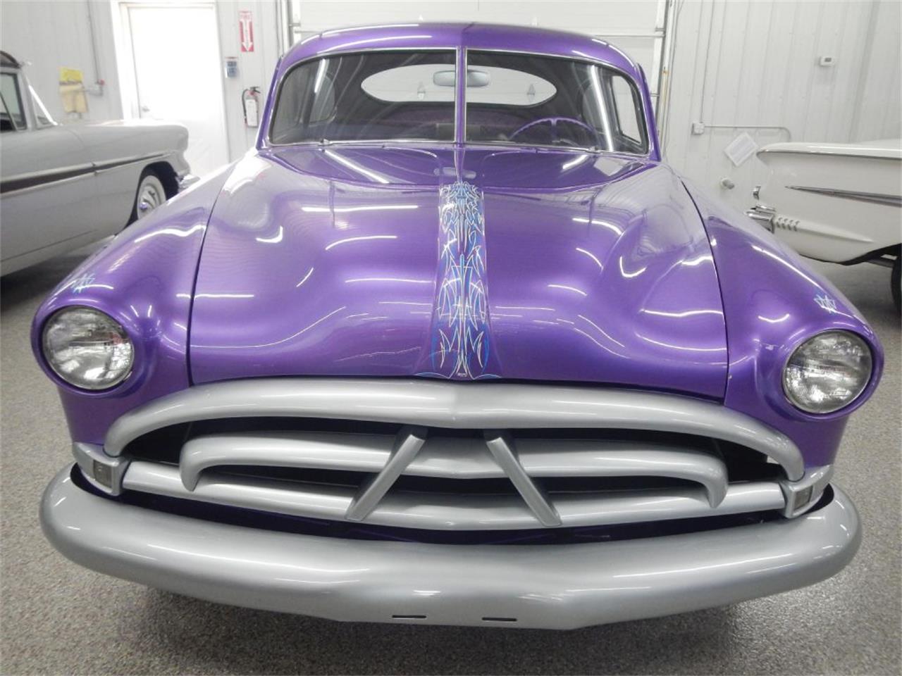 1951 hudson 2-dr coupe