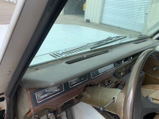 international scout 1976 terra project