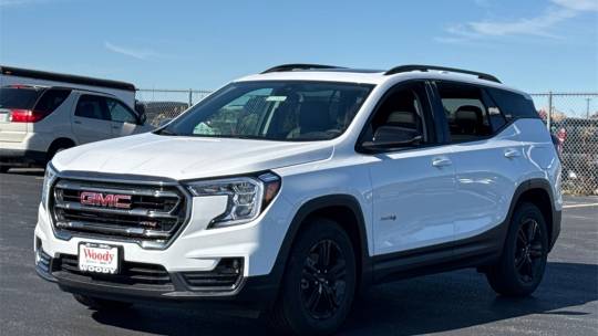 2024 GMC Terrain