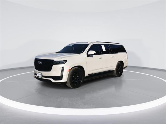2023 cadillac escalade esv sport platinum