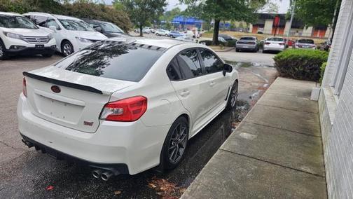 2016 subaru wrx sti in co bluffs, iowa