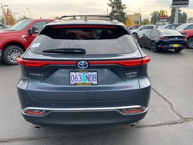 2021 toyota venza limited