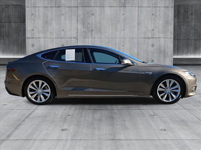 2016 tesla model s 90d
