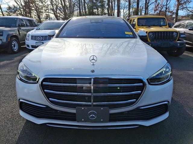 2021 mercedes-benz s-class 4matic