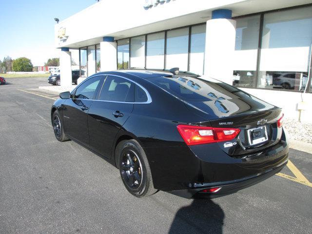 2017 chevrolet malibu 1ls