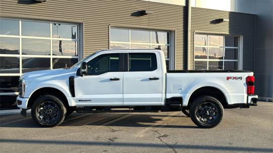 2024 Ford F-250