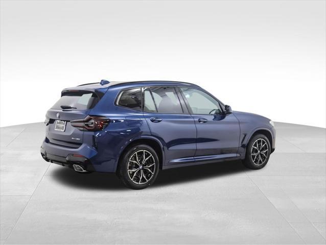 2024 bmw x3 xdrive30i