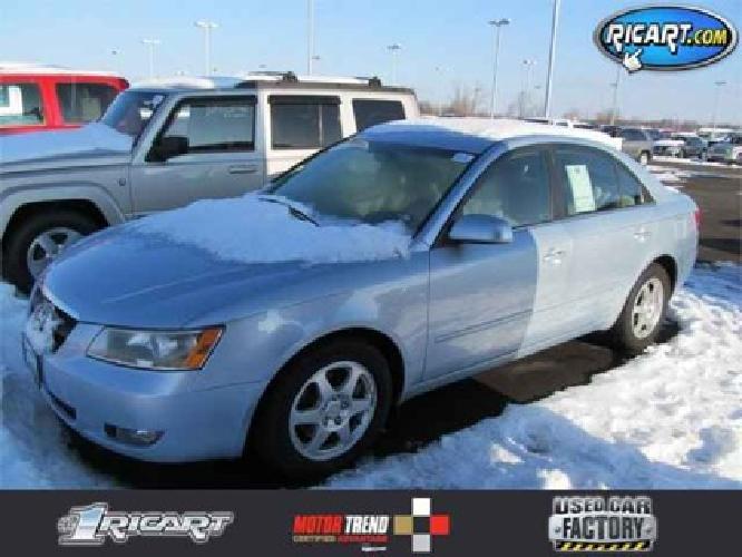 2006 hyundai sonata in columbus, oh