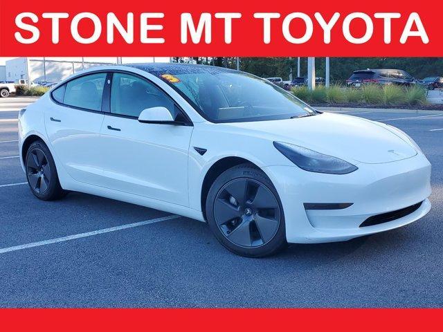 2023 tesla model 3 base