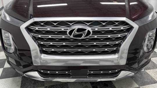 2020 Hyundai Palisade
