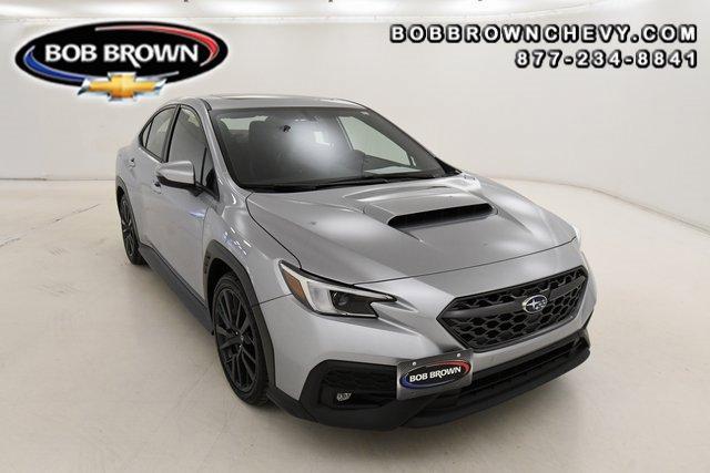 2022 subaru wrx limited