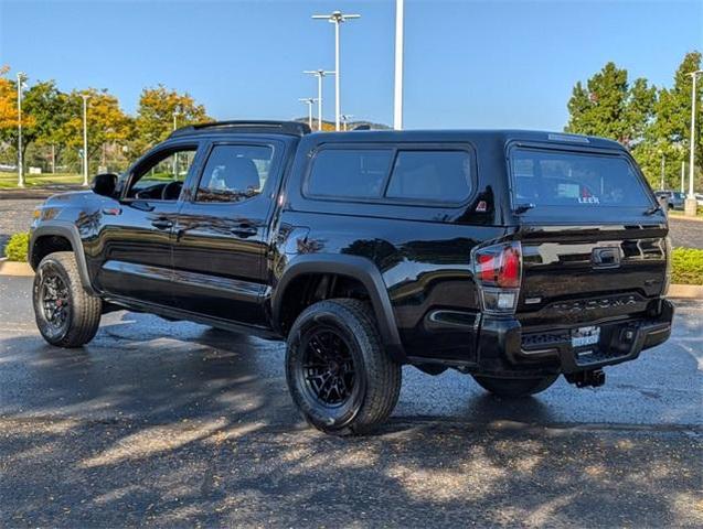 2021 toyota tacoma trd pro