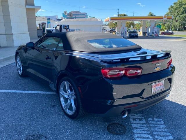 2019 chevrolet camaro 1lt