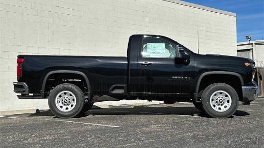 2024 Chevrolet Silverado 3500hd