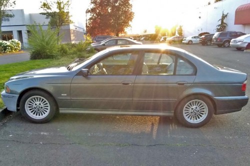 2003 bmw 530 530ia for sale in oregon by owner