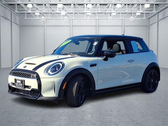 2022 mini hardtop cooper s